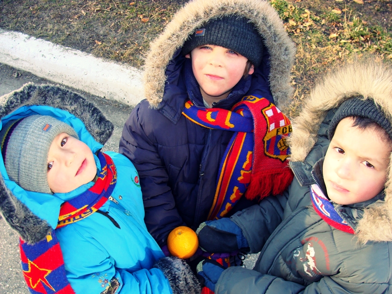 Фото к Фотокросс с дозиметрами!