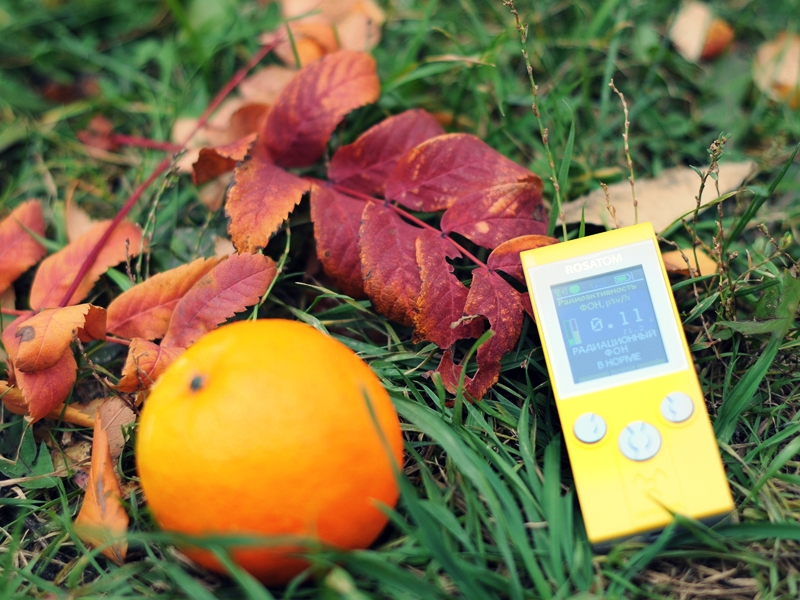 Фото к Фотокросс с дозиметрами!