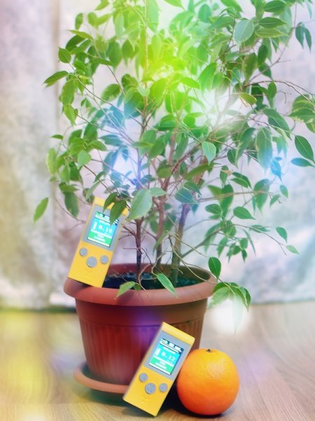 Фото к Фотокросс с дозиметрами!