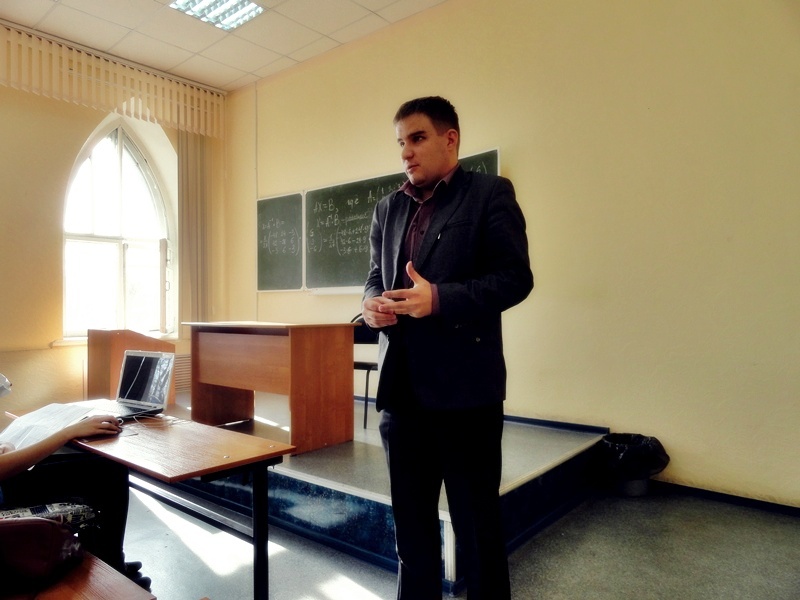 Фото к Положено начало «Ярмарки вакансий для НИИАР»