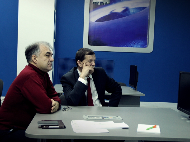 Фото к «Ярмарка вакансий для НИИАР» зашагала по вузам страны!