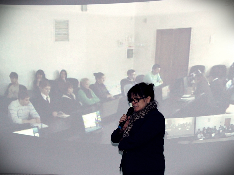 Фото к «Ярмарка вакансий для НИИАР» зашагала по вузам страны!