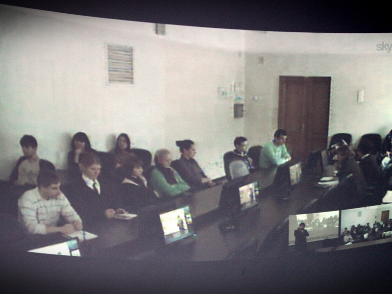 Фото к «Ярмарка вакансий для НИИАР» зашагала по вузам страны!