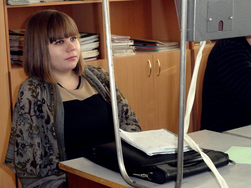 Фото к «Ярмарка вакансий для НИИАР» сразу  с двумя техническими факультетами УлГТУ