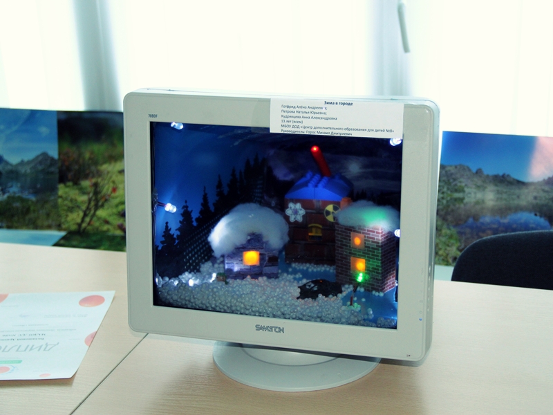 Фото к Завершилась первая часть регионального этапа всероссийского конкурса «Мой атом»