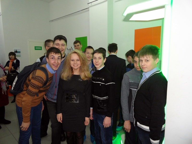 Фото к 400 человек познакомились с атомом на днях науки в информационном центре