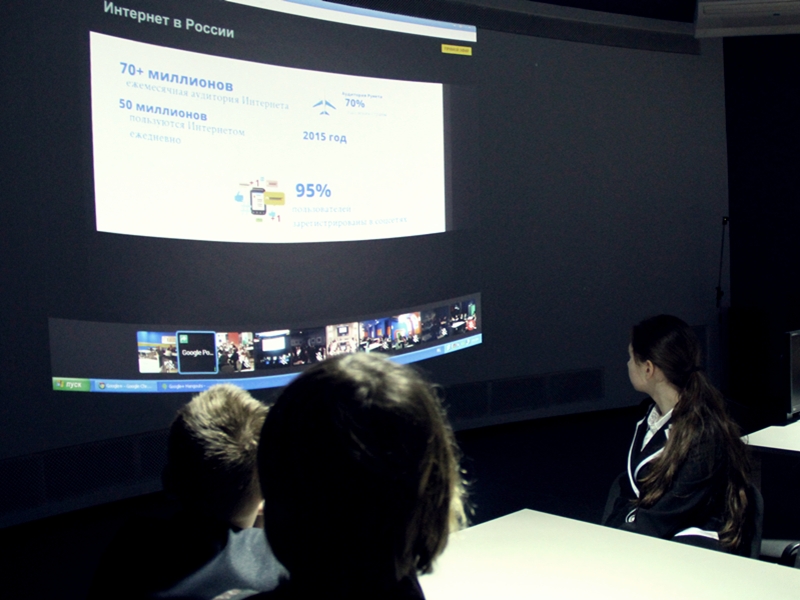 Фото к Вперед, к медиа-победам!