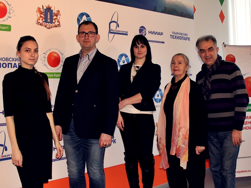 Фото к Договор о сотрудничестве подписан!