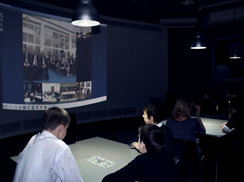 Фото к Награда для самых «шустрых»