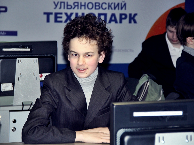 Фото к Награда для самых «шустрых»