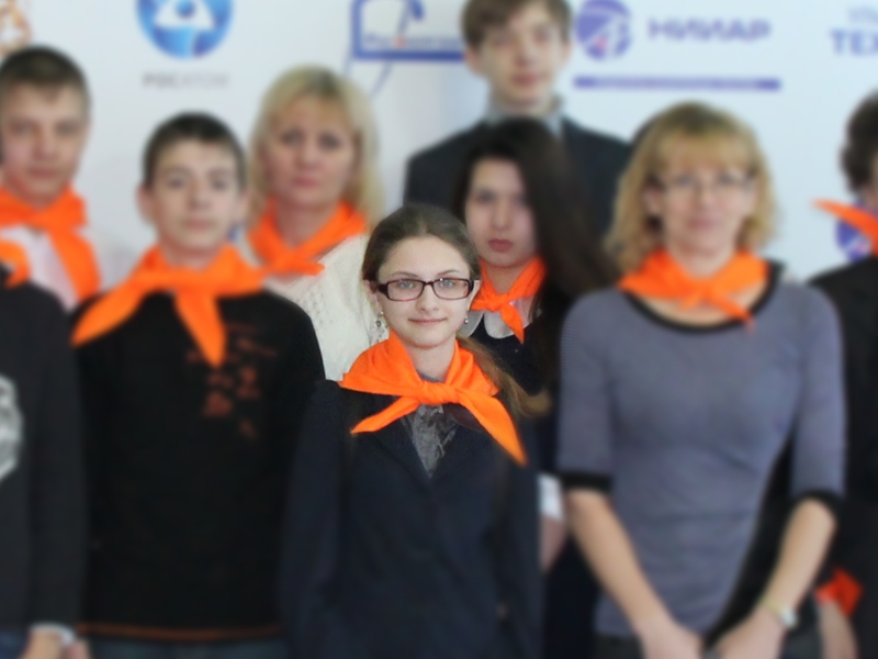 Фото к Награда для самых «шустрых»