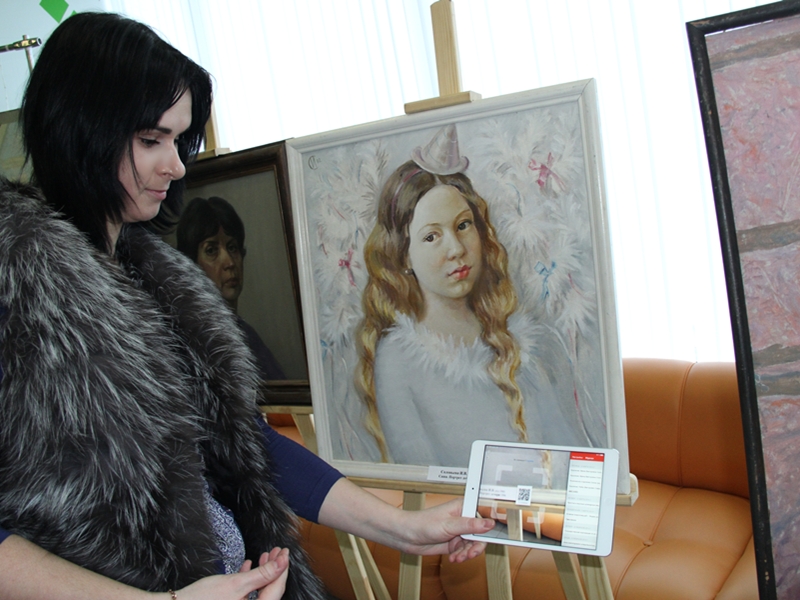 Фото к Вместе с информационным центром атомной отрасли разносторонние знания получили 650 школьников города и области