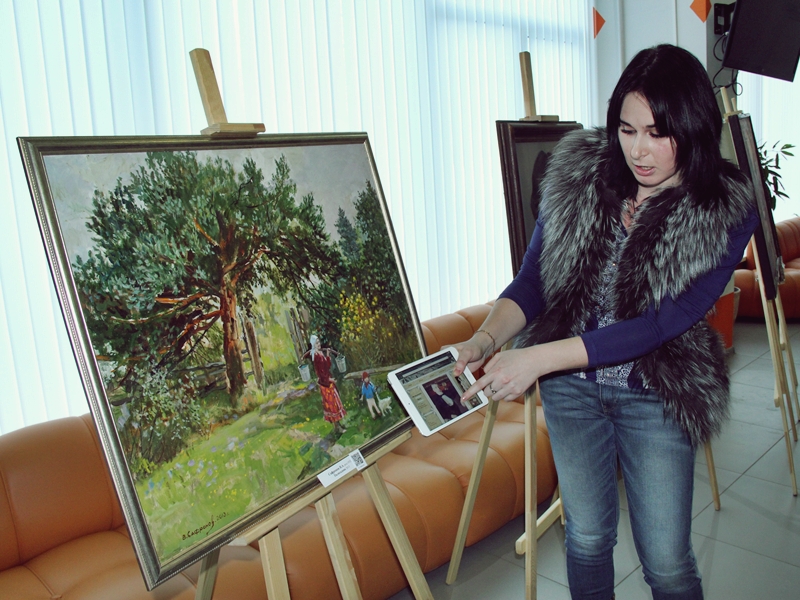 Фото к Вместе с информационным центром атомной отрасли разносторонние знания получили 650 школьников города и области