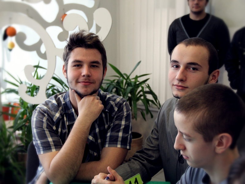 Фото к Региональный чемпионат по интеллектуальным играм среди школьников «Формула интеллекта» прошел в ИЦАО г. Ульяновска