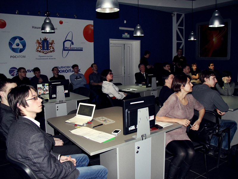 Фото к Экспедиция StartUp Сабантуй в Ульяновске!