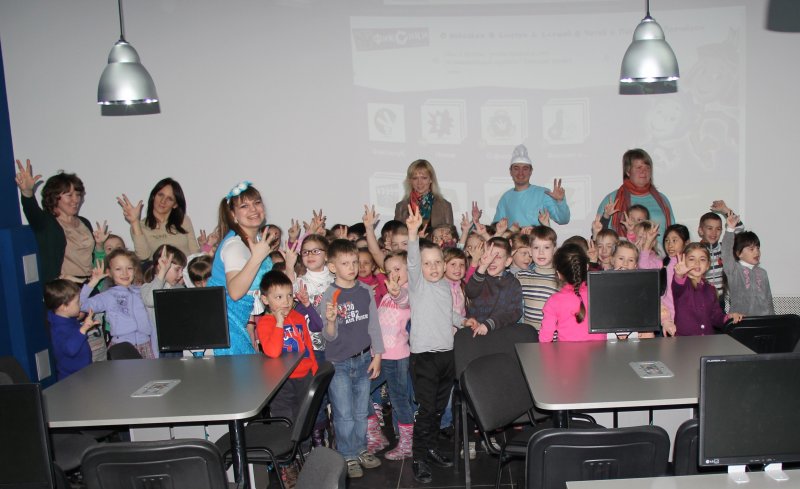 Фото к Фиксируй вместе с Информационным Центром по Атомной Энергии!