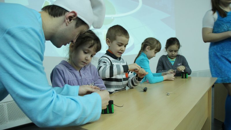 Фото к Фиксируй вместе с Информационным Центром по Атомной Энергии!