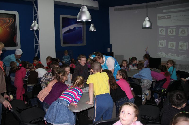 Фото к Фиксируй вместе с Информационным Центром по Атомной Энергии!