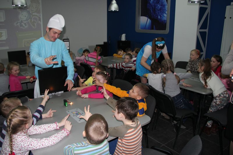 Фото к Фиксируй вместе с Информационным Центром по Атомной Энергии!