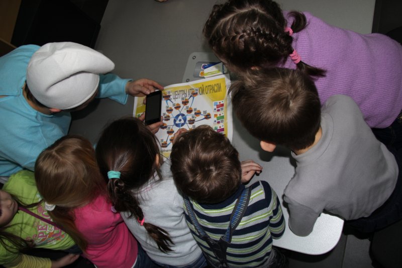 Фото к Фиксируй вместе с Информационным Центром по Атомной Энергии!