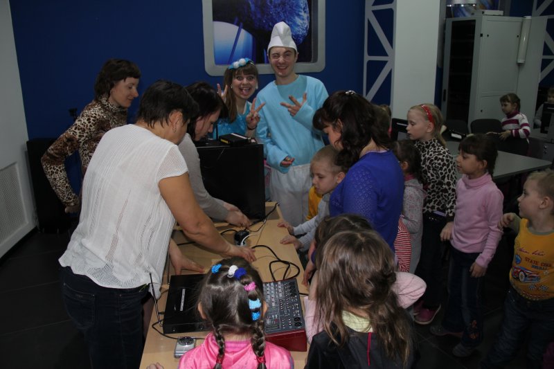 Фото к Фиксируй вместе с Информационным Центром по Атомной Энергии!