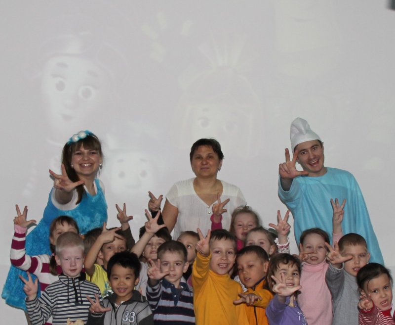 Фото к Фиксируй вместе с Информационным Центром по Атомной Энергии!