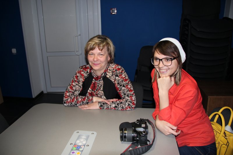 Фото к Выставка «Физики-лирики» в Информационном центре атомной отрасли