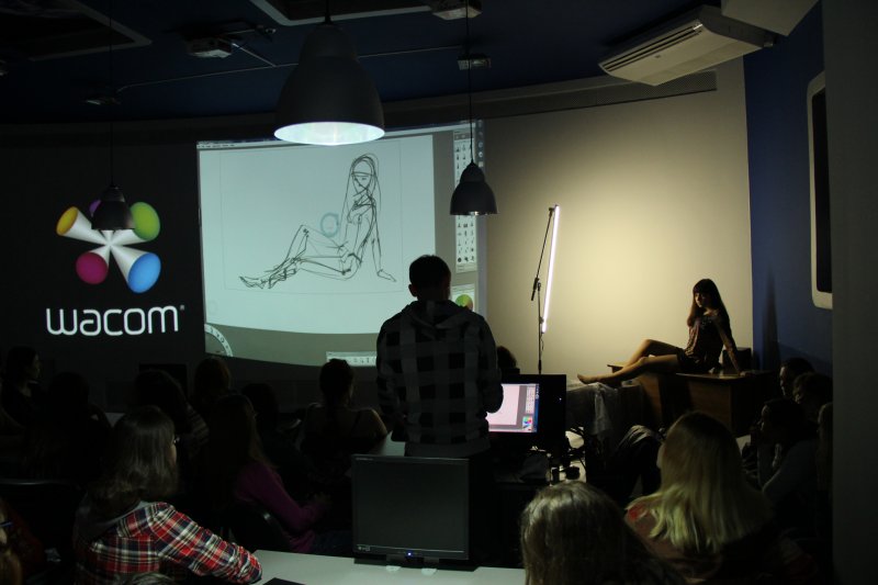 Фото к Презентация новейших дизайнерских технологий в Информационном центре атомной отрасли