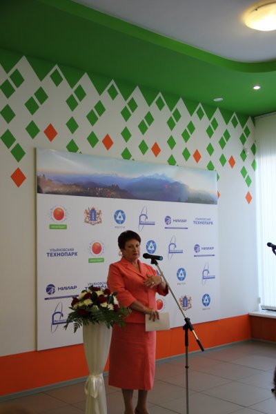 Фото к Первый выпуск Детской ядерной медицинской академии города Ульяновска в ИЦАО