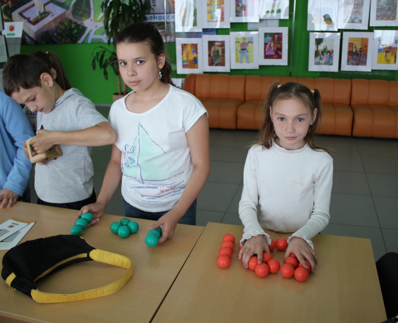 Фото к 2 июня в Информационном центре по атомной энергии г. Ульяновска стартовал ежегодный проект «Детский атомный лагерь»