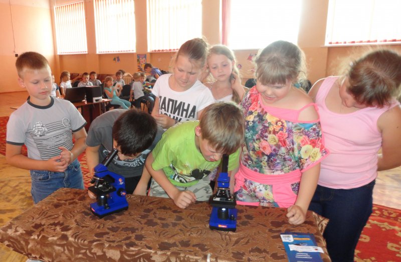 Фото к «Атомный тур» набирает обороты!