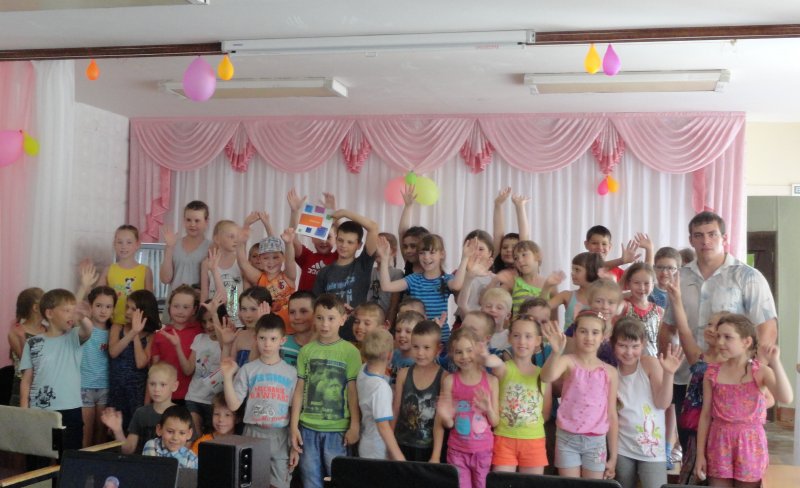 Фото к «Атомный тур» набирает обороты!