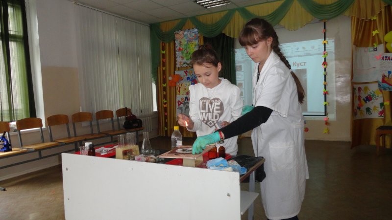 Фото к Юные детективы начинают расследование!