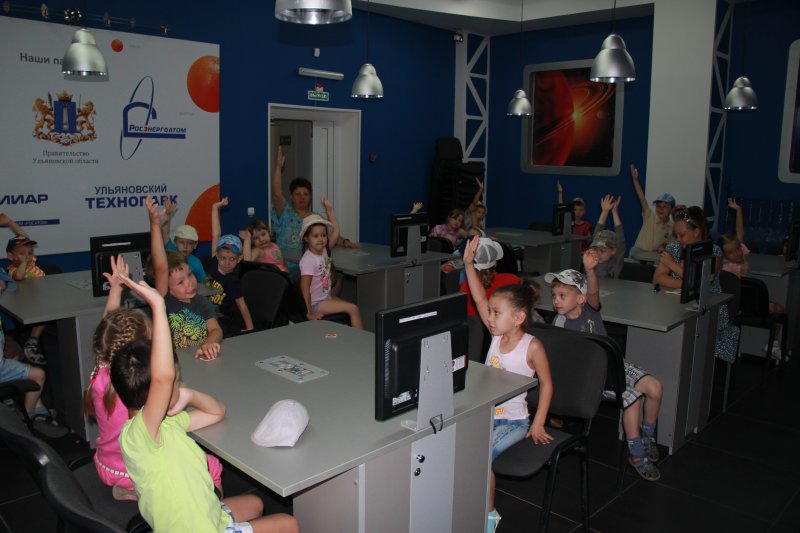 Фото к Обучение с увлечением!