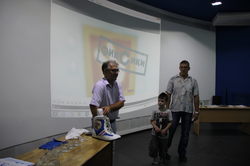 Фото к Обучение с увлечением!