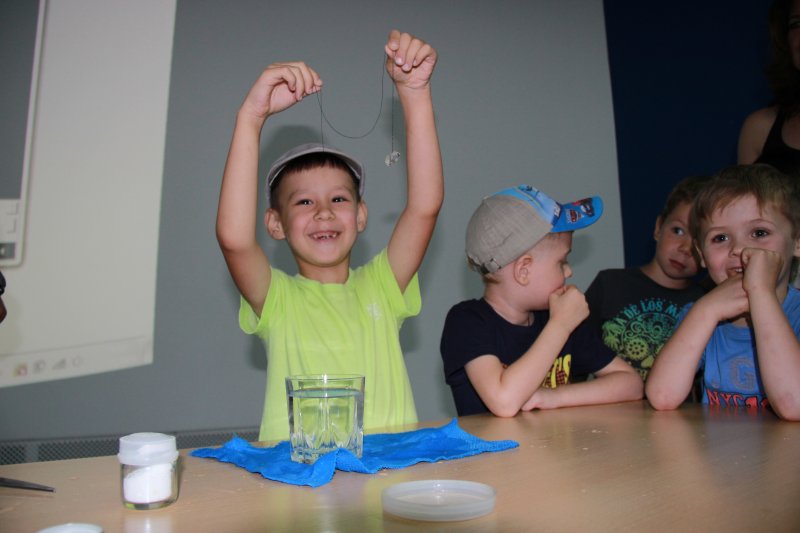 Фото к Обучение с увлечением!