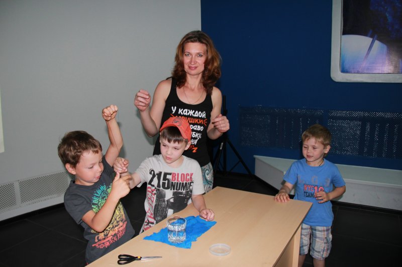 Фото к Обучение с увлечением!