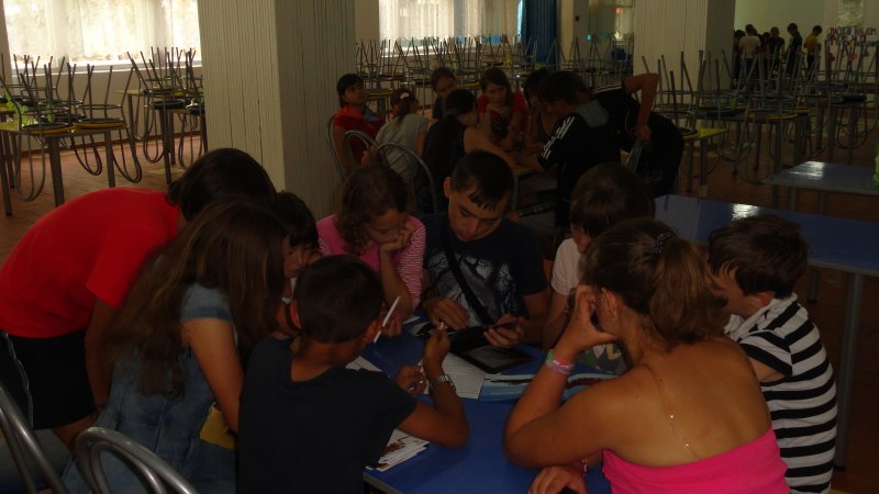 Фото к Вторая смена «под ключ»!