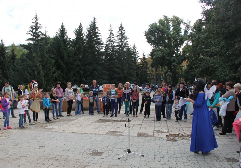 Фото к Вместе к новой жизни!