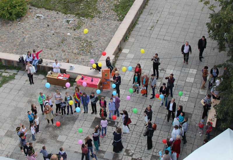 Фото к Вместе к новой жизни!