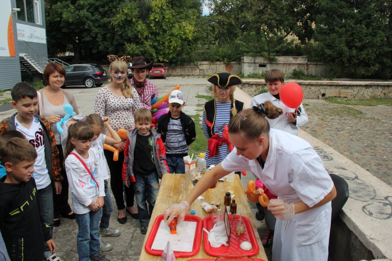 Фото к Вместе к новой жизни!