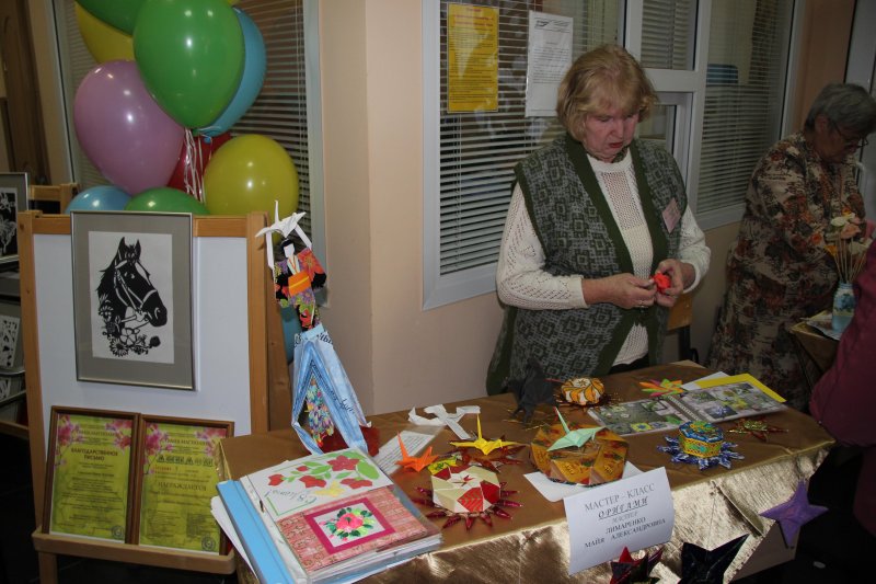 Фото к Более 420 человек отметили День знаний с информационным центров по атомной энергии Ульяновска