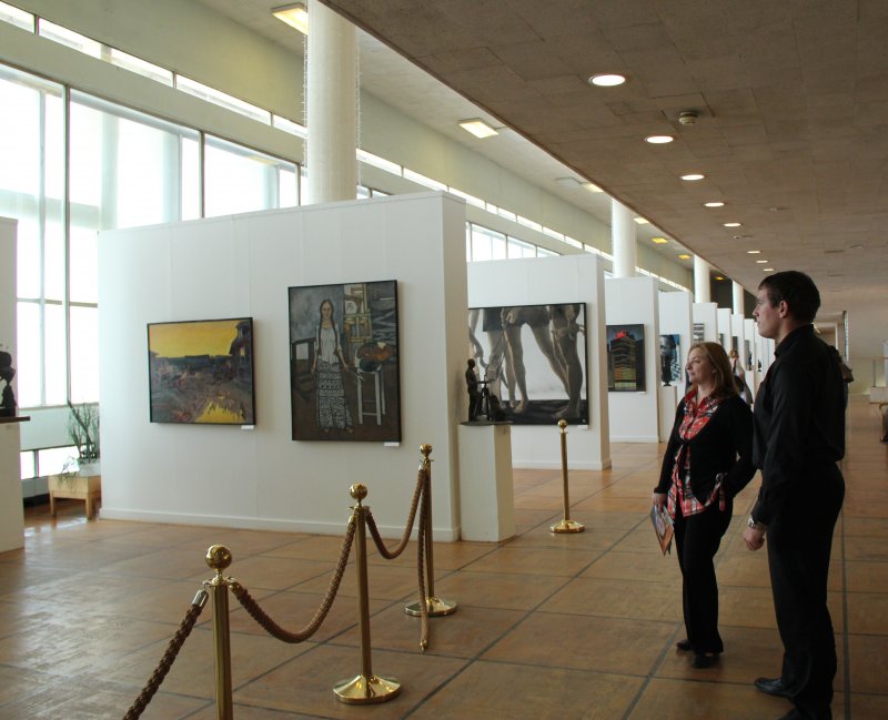 Фото к Сотрудники Ульяновского Информационного центра по атомной энергии приняли участие в международном культурном форуме — 2014