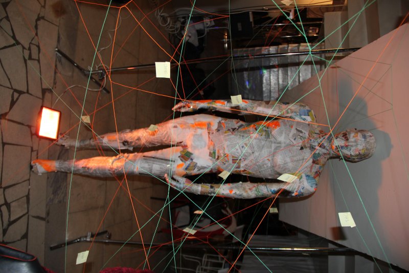 Фото к Информационный  центр по атомной энергии погрузился в Ульяновскую «МЕДИАНОЧЬ»