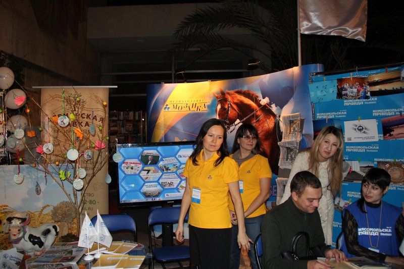 Фото к Информационный  центр по атомной энергии погрузился в Ульяновскую «МЕДИАНОЧЬ»