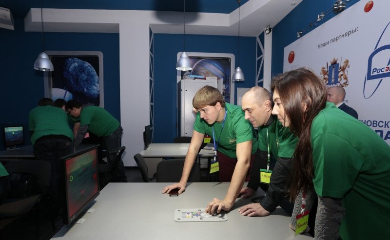 Фото к «Арктический квест» или как заводчане получили заряд энергии — «Энергии качества»