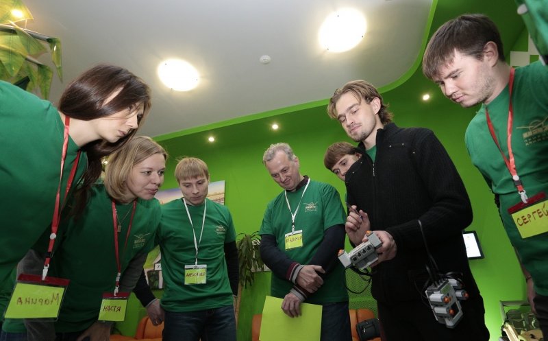 Фото к «Арктический квест» или как заводчане получили заряд энергии — «Энергии качества»