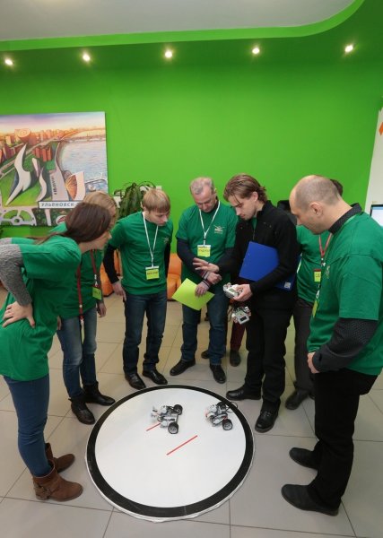 Фото к «Арктический квест» или как заводчане получили заряд энергии — «Энергии качества»