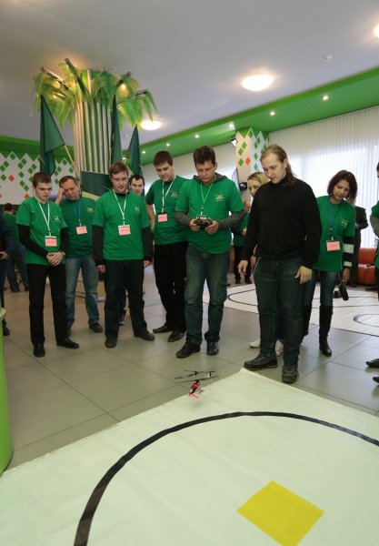 Фото к «Арктический квест» или как заводчане получили заряд энергии — «Энергии качества»