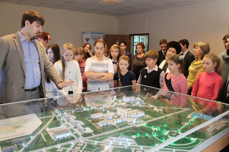 Фото к Дни карьеры ГК «РосАтом» прошли в Ульяновской области